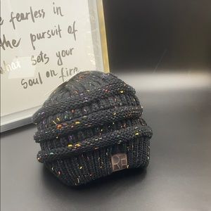 Trendy Warm Chunky Soft Cable Knit Beanie Skully